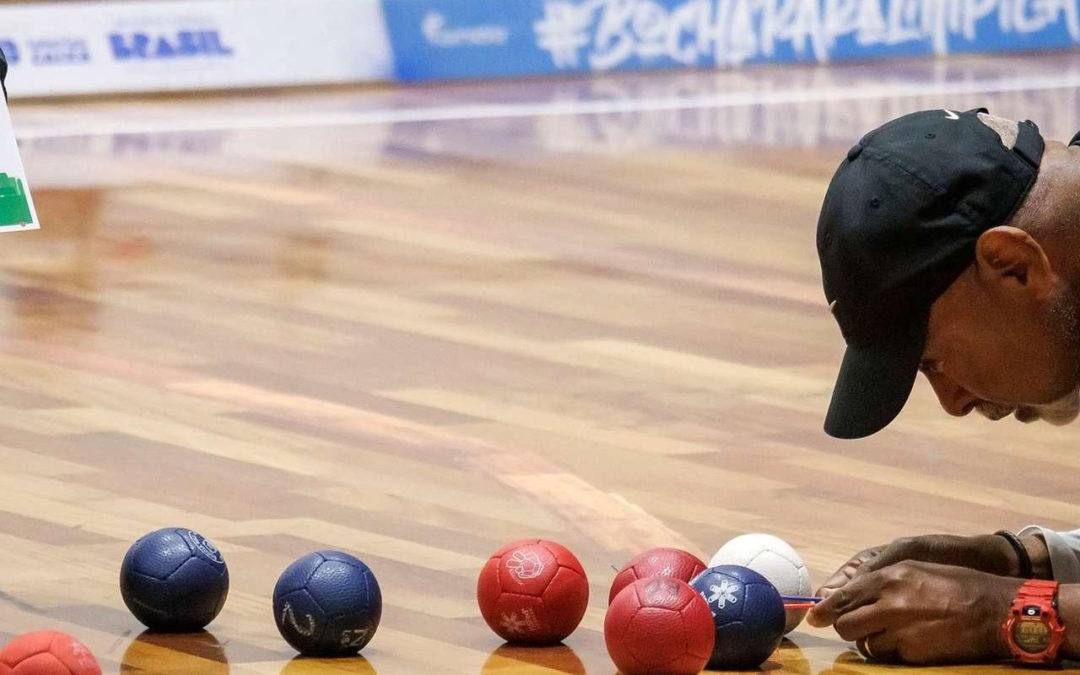 Boccisti tesne za medailovými pozíciami v Brazílii