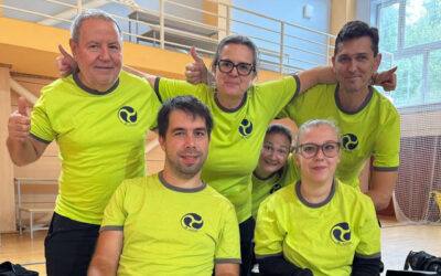 Boccia v srdci: Sústredenie pre silný tím