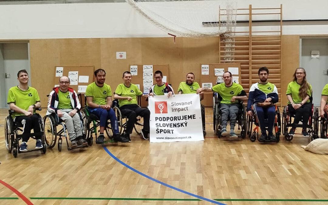 Ligová sezóna 2025 v boccii je za nami