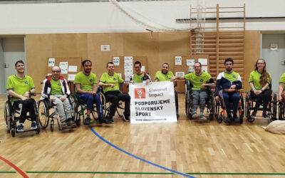 Ligová sezóna 2025 v boccii je za nami