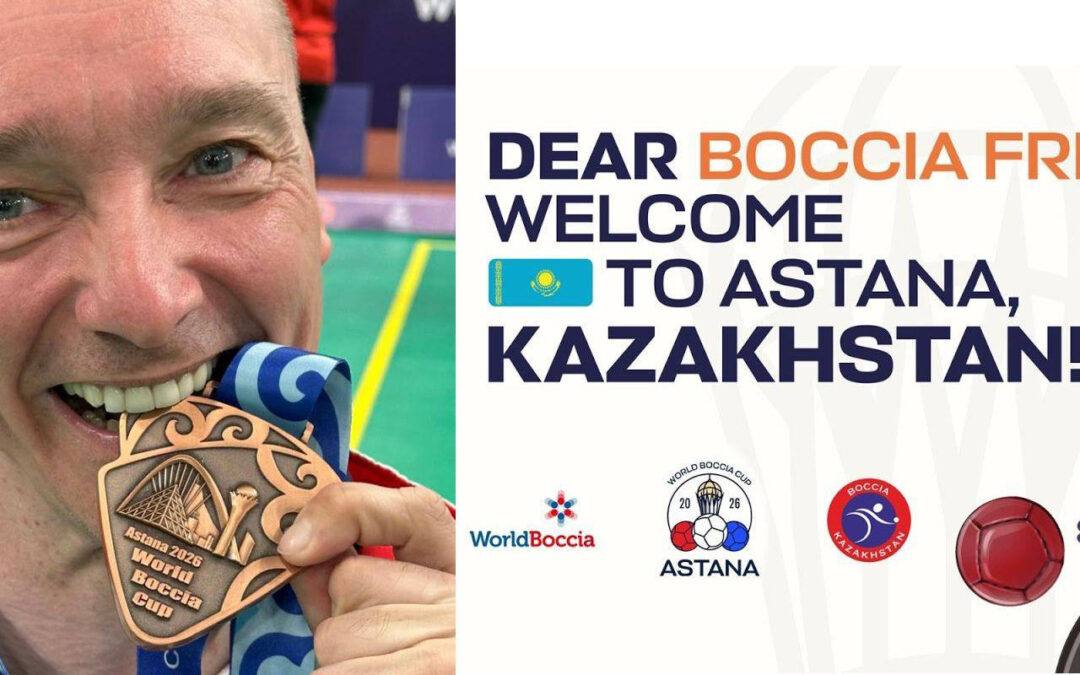 V silnej konkurencii cenný bronz pre našu bocciu